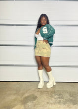 Load image into Gallery viewer, Varsity| Forest Green
