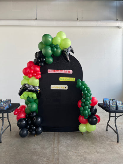 Balloon Arch (Read Only) Then Fill out Balloon Inquiry Form