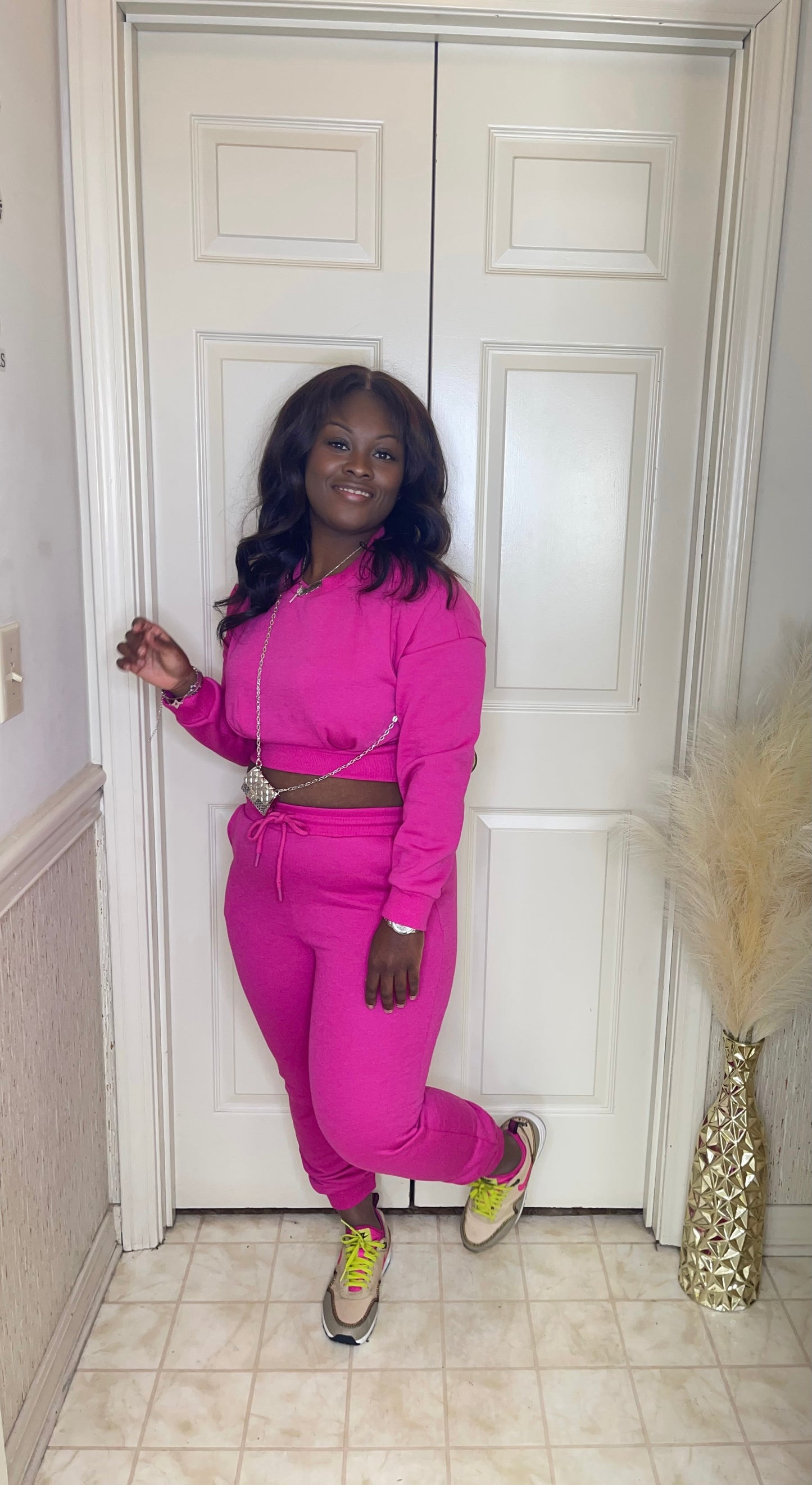 Keke Set| Pink