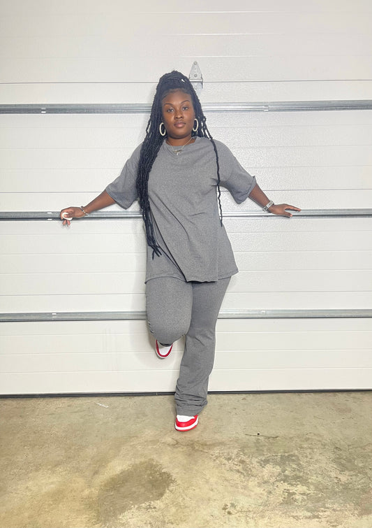 Set Life| Gray