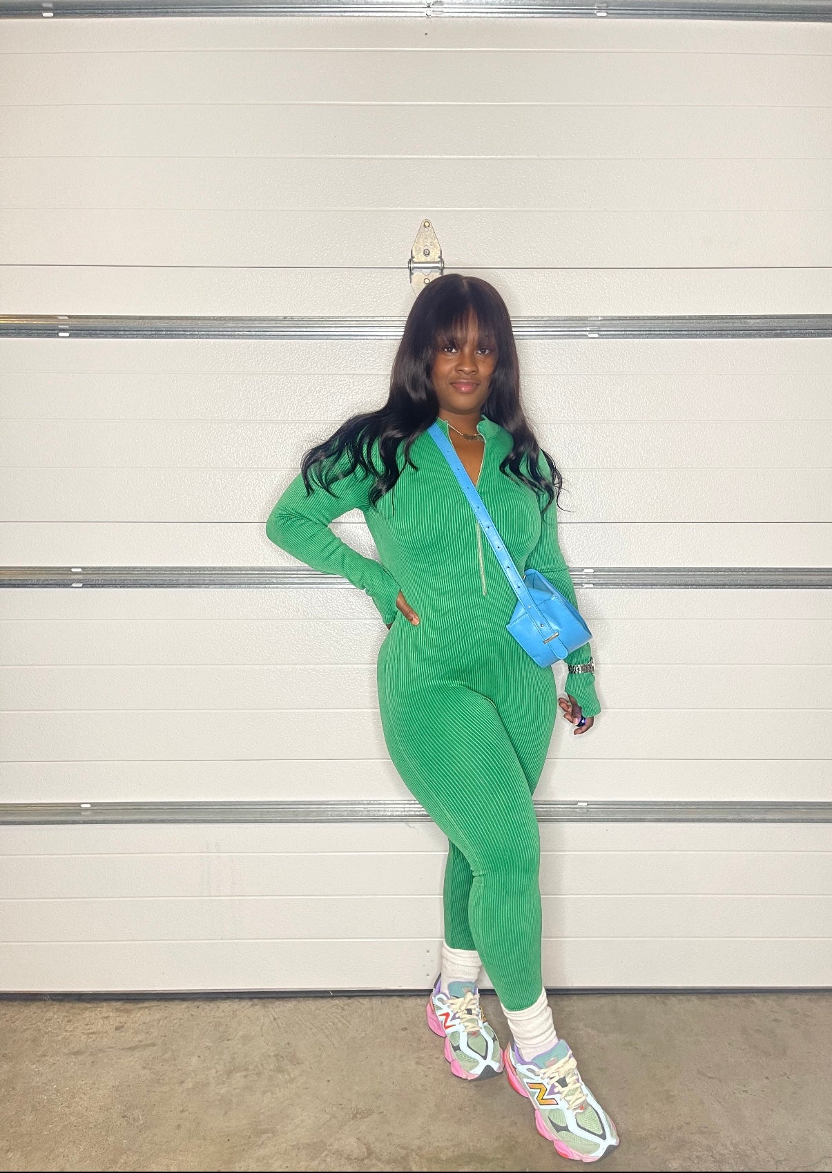 Mean Green