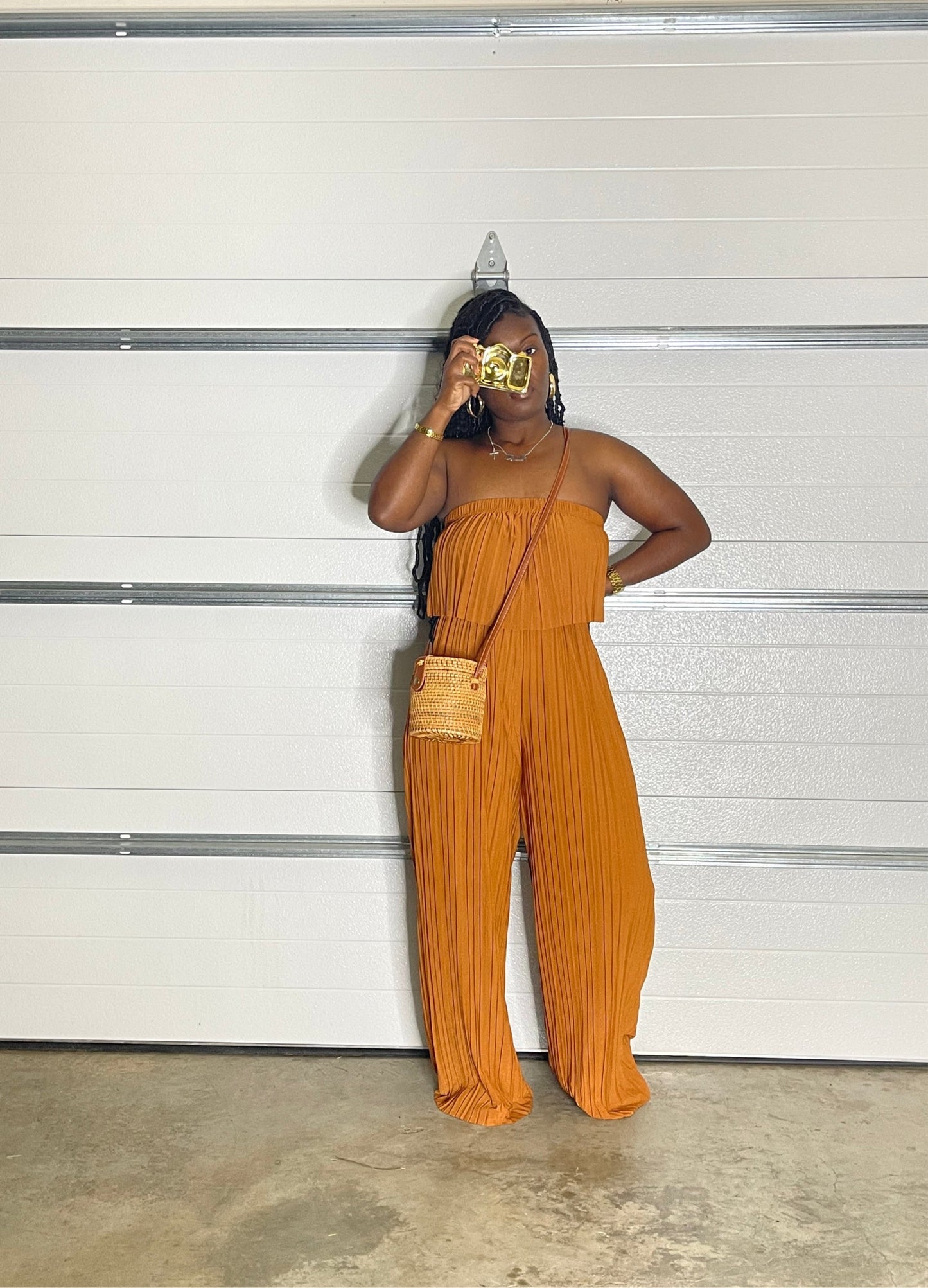Posh (Brown)