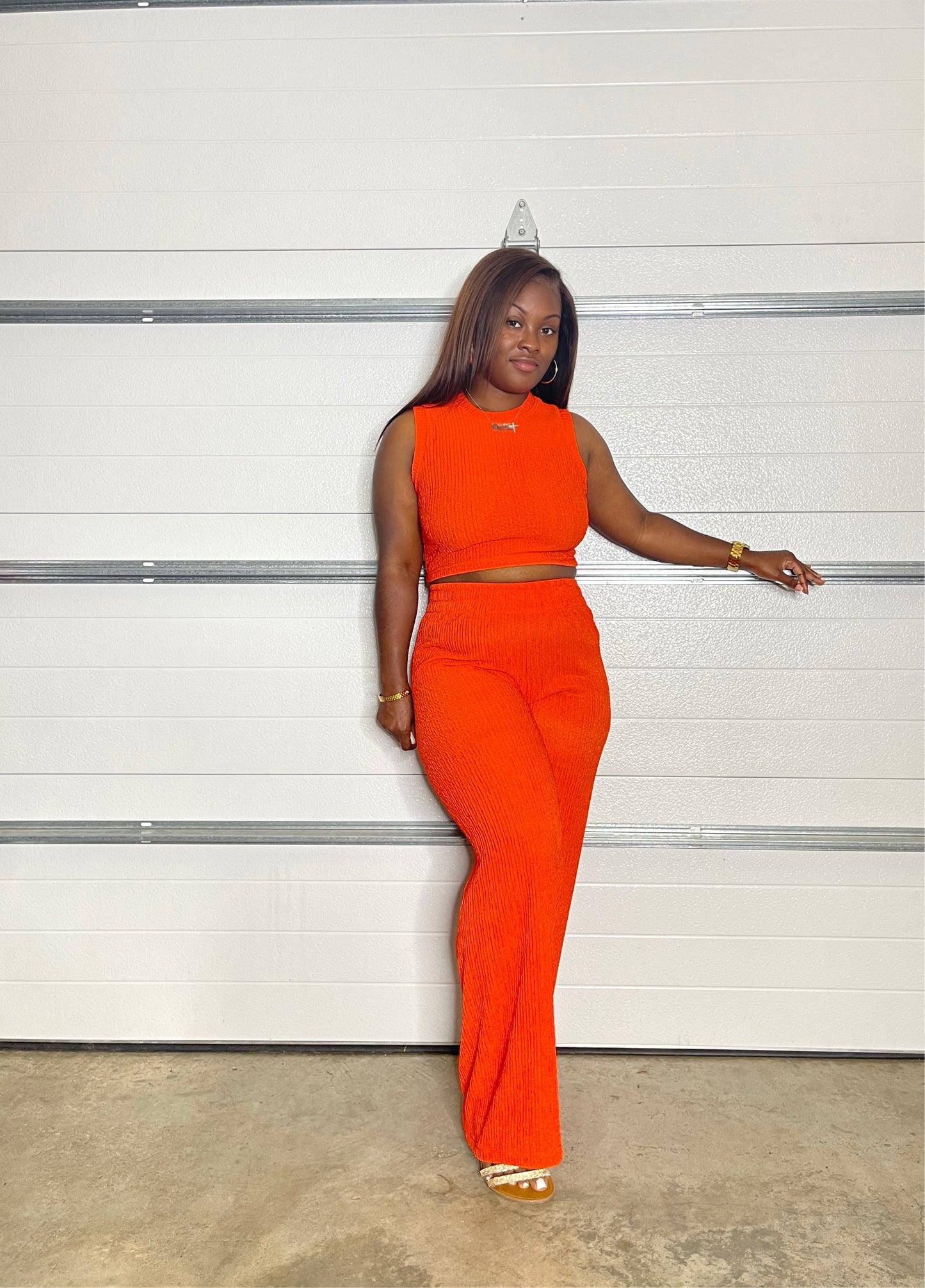 Too Good| Orange