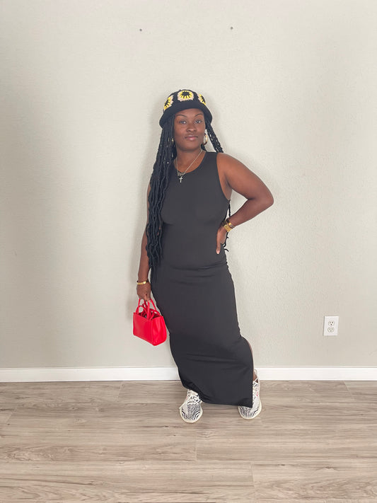 MAXI’D| Black