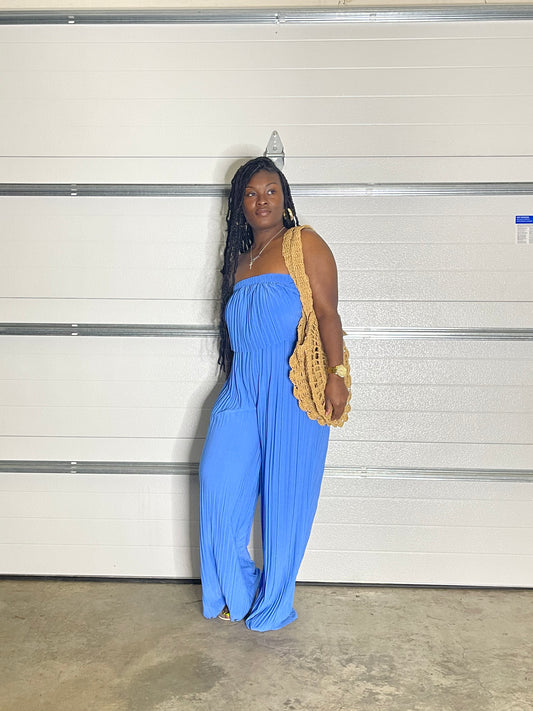 Posh (Sky Blue)