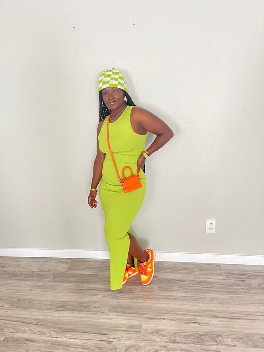 MAXI’D| Lime