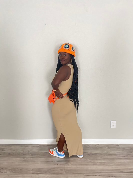 MAXI’D| Tan