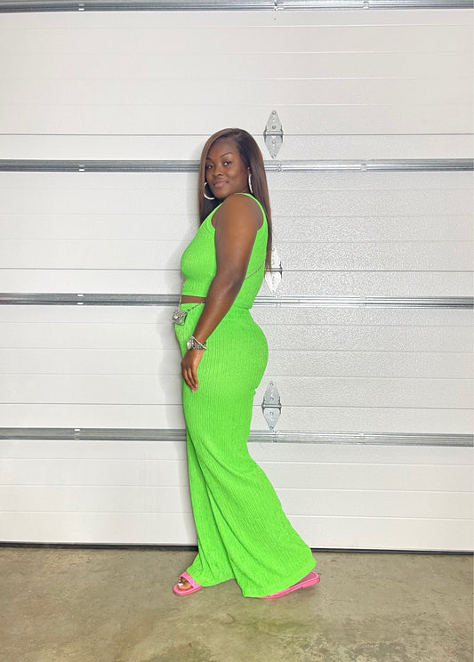 Too Good| Green