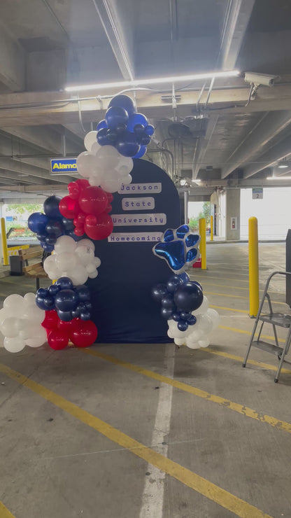 Balloon Arch (Read Only) Then Fill out Balloon Inquiry Form