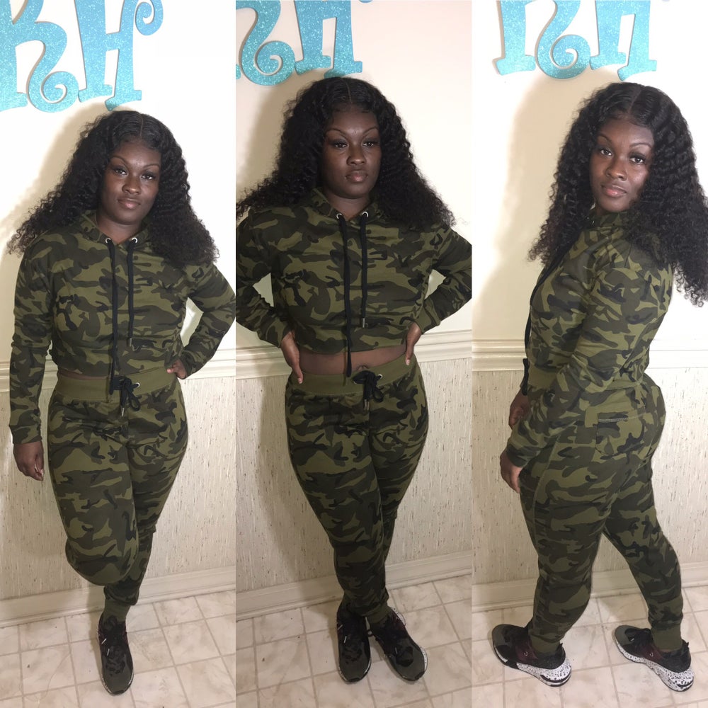 Army Chick