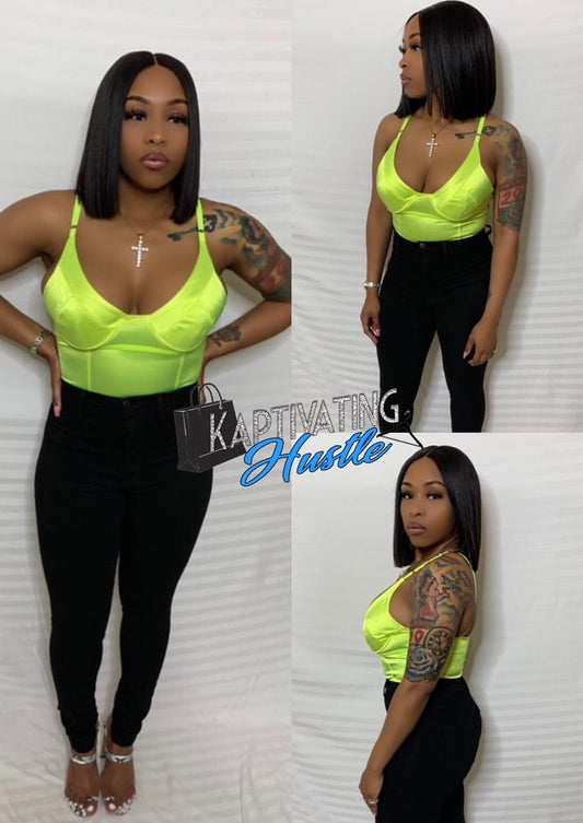 LimeRita/RoseRita Bodysuit
