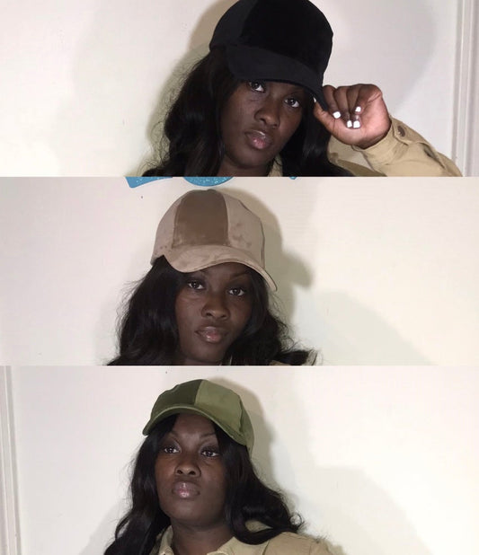 Velour Hat
