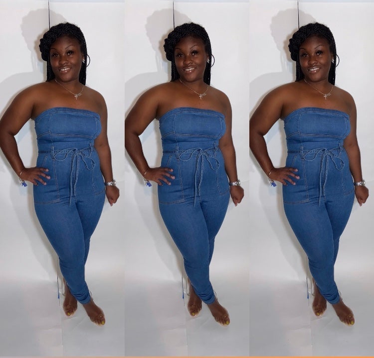 Cover Me In Denim