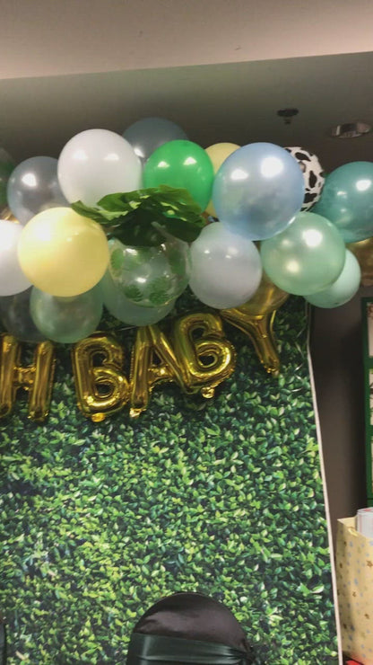 Balloon Arch (Read Only) Then Fill out Balloon Inquiry Form