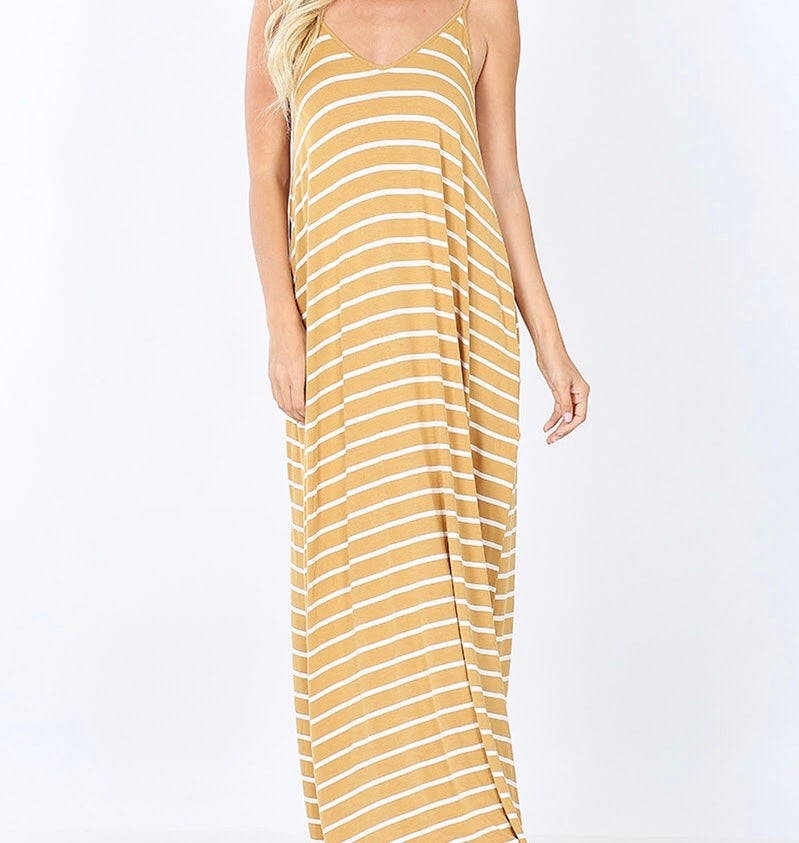 Give Me Stripes [Plus Sizes]