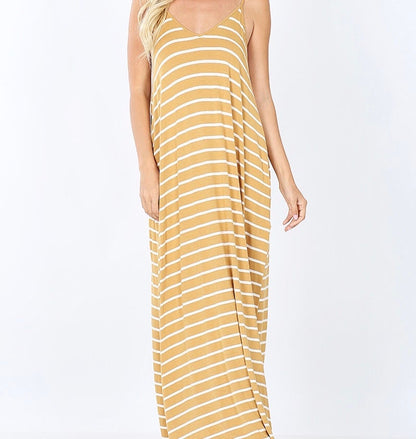 Give Me Stripes [Plus Sizes]