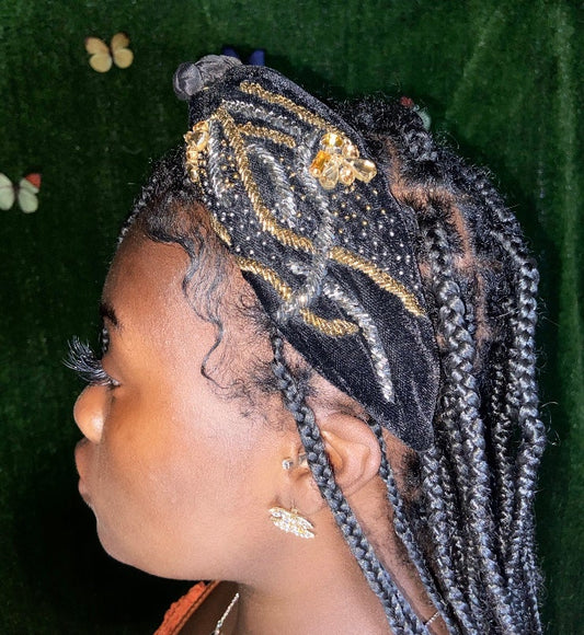 Exotic Headbands (More Colors)