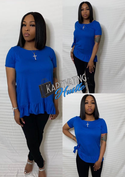 Missy Flare Shirts