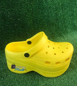 Bad Bih Crocs