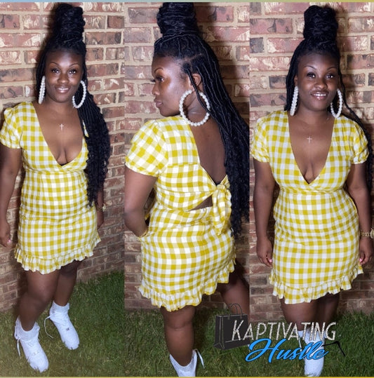 Barbie Yellow