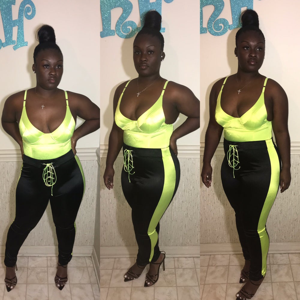 Boxer Chic Set