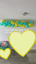 Load and play video in Gallery viewer, FunSize Balloon Arch
