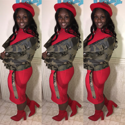 Camo Bae