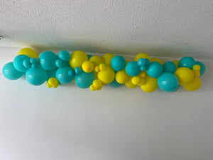 FunSize Balloon Arch