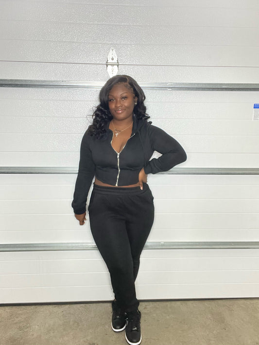 Not So Basic (Black)