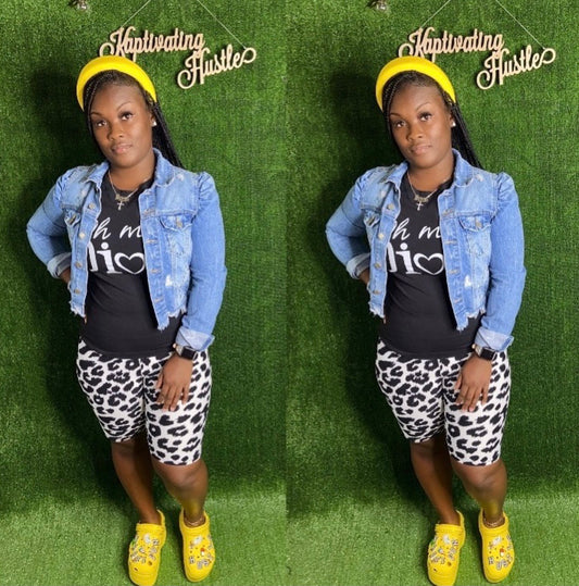 Cheetah Bikers