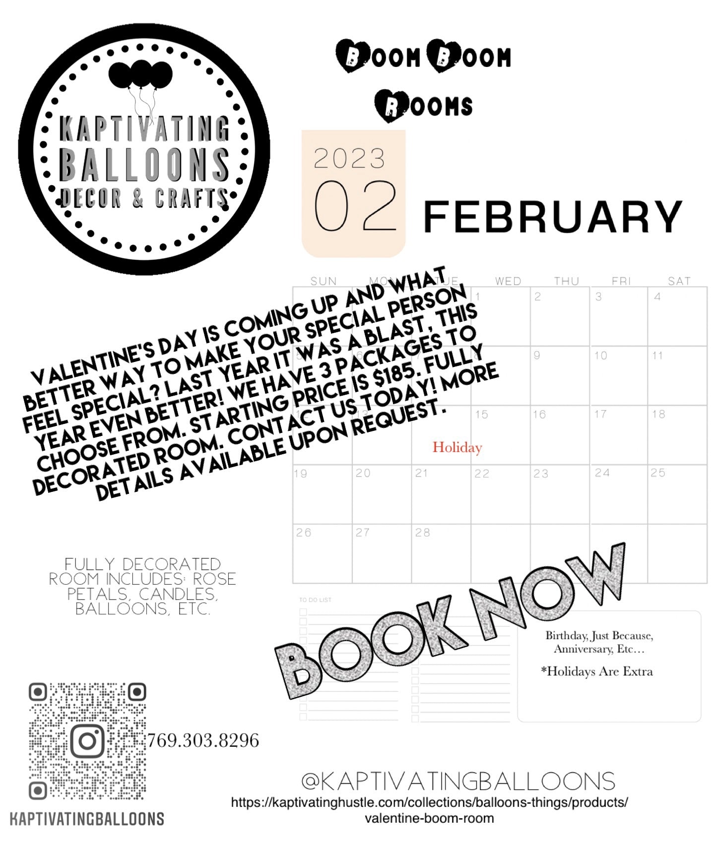 Boom Boom Rooms (Read Only)