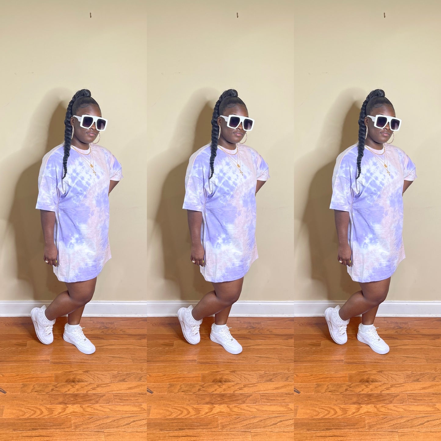 Chill Tee (Cotton Candy)