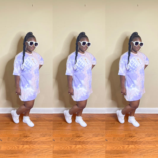 Chill Tee (Cotton Candy)
