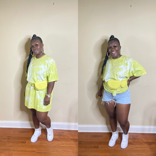 Chill Tee (Lime)