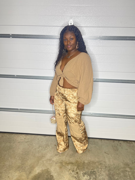 Stone COLD | Cargo Pants