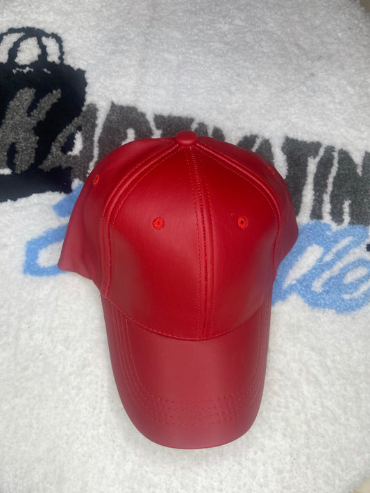 Red Leather