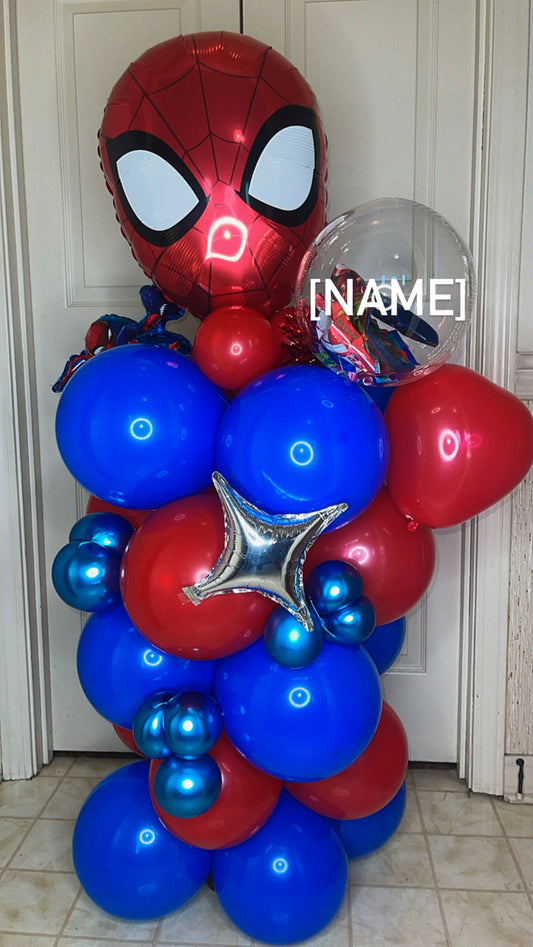 Valentine Balloon Bouquet (Read Only)