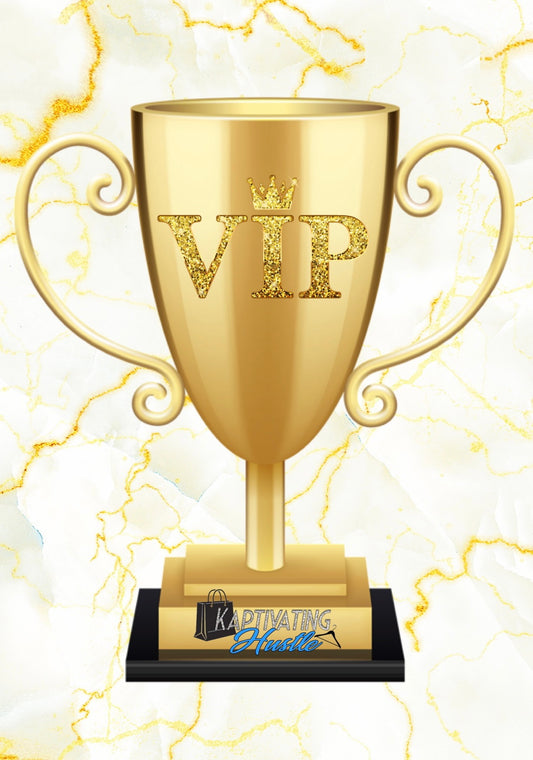 GOLDEN VIP STATUS