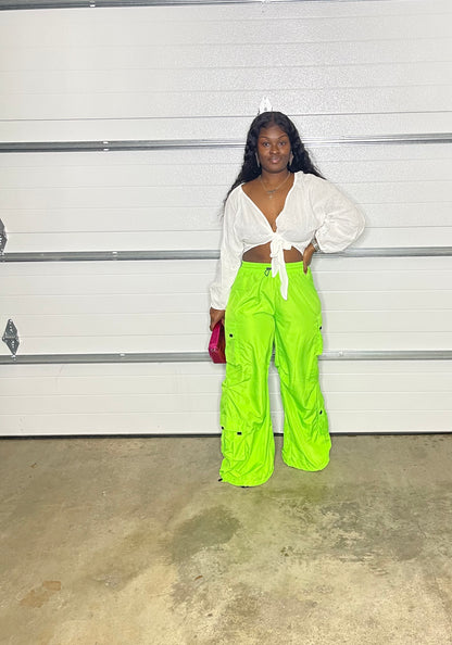 Cargo Love | Lime