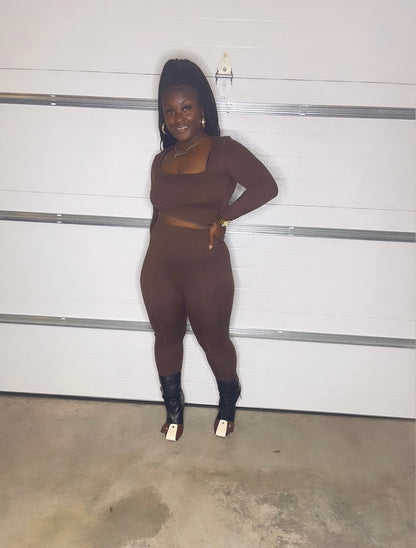 Latte' (Chocolate)