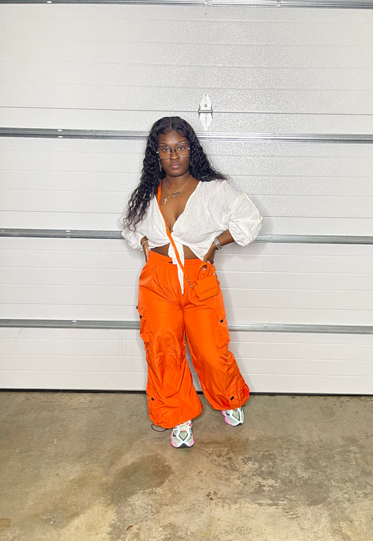 Cargo Love | Orange
