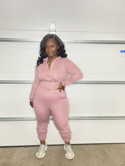 Not So Basic (Mauve)