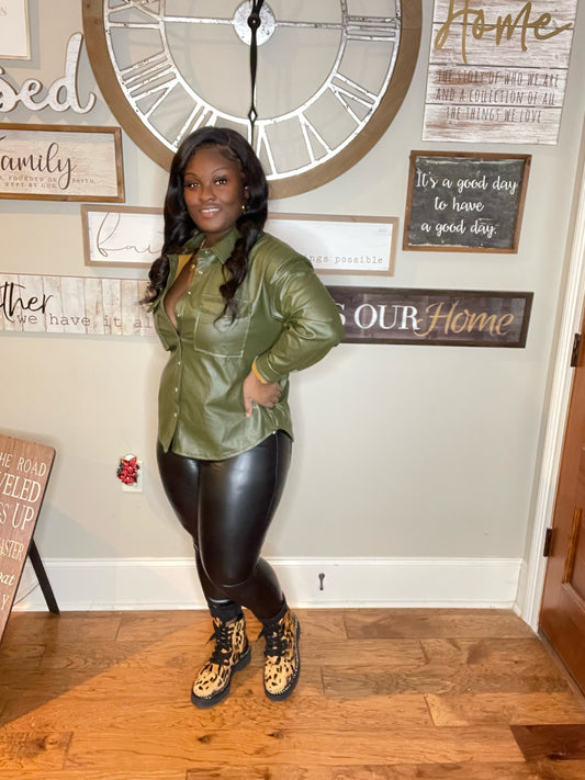 Leather Weather
