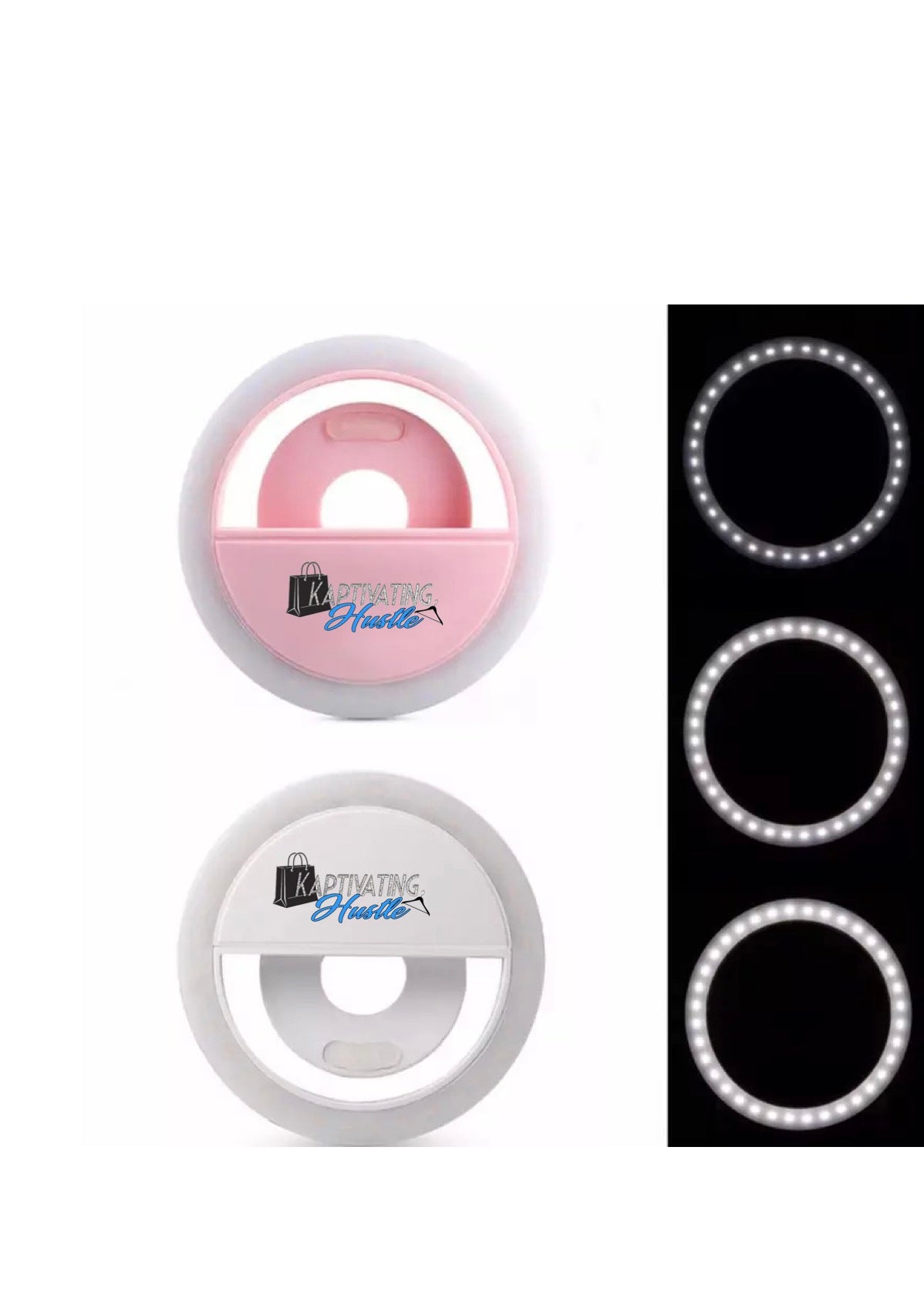 Selfie Ring Light