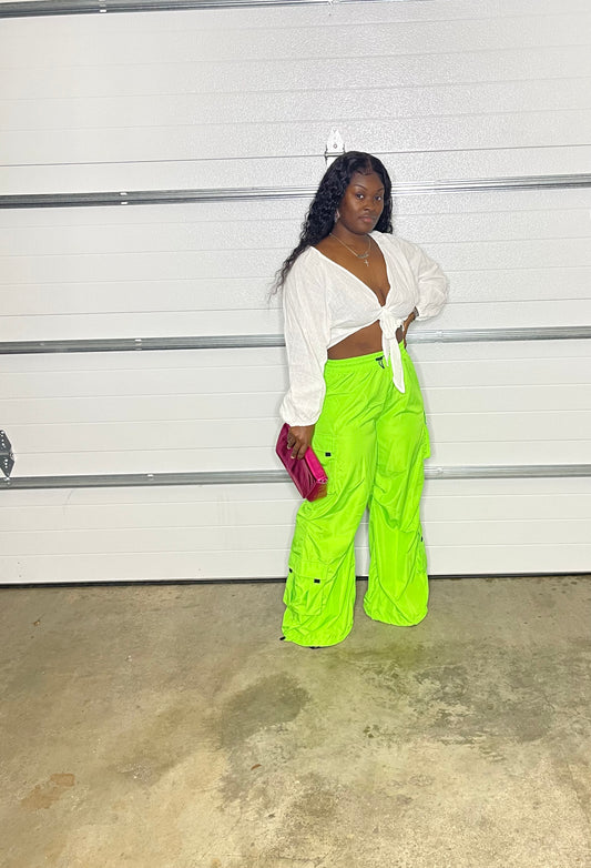 Cargo Love | Lime